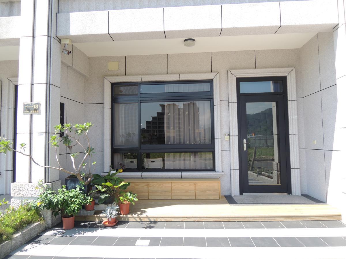 Wendy'S Home Toucheng Mansion A Exterior photo