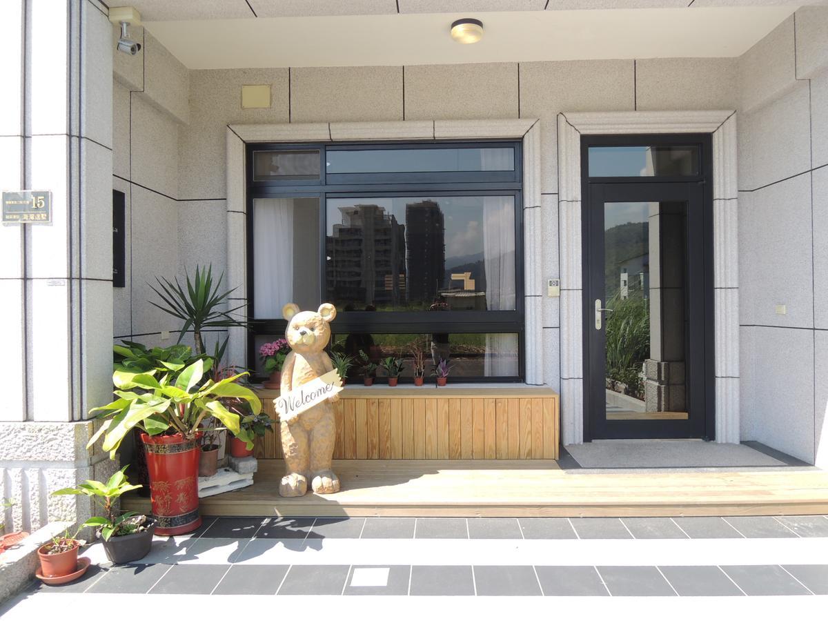 Wendy'S Home Toucheng Mansion A Exterior photo